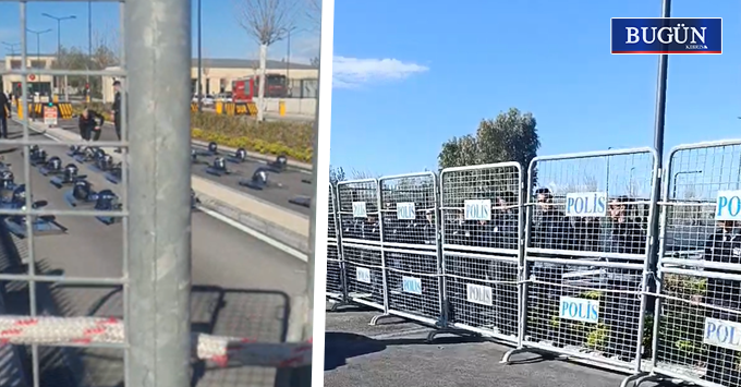 Meclis’in kapıları kapatıldı, milletvekilleri içeri alınmadı