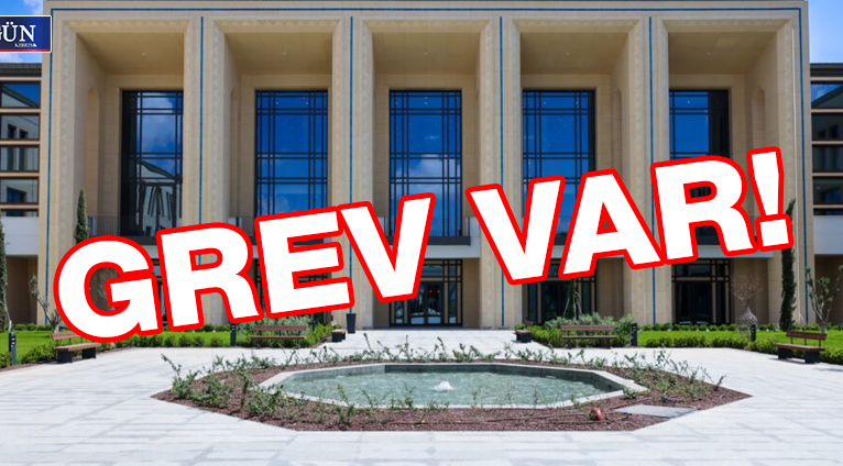 Meclis’te grev! “Peşkeşe izin yok”