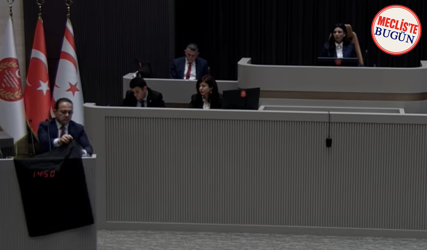 Meclis kapandı, fiber protokolü geçemedi