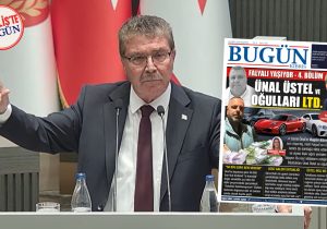 Rüşvet iddiaları Meclis’i sarstı | Ünal Üstel: “Veremeyecek hesabım yok”