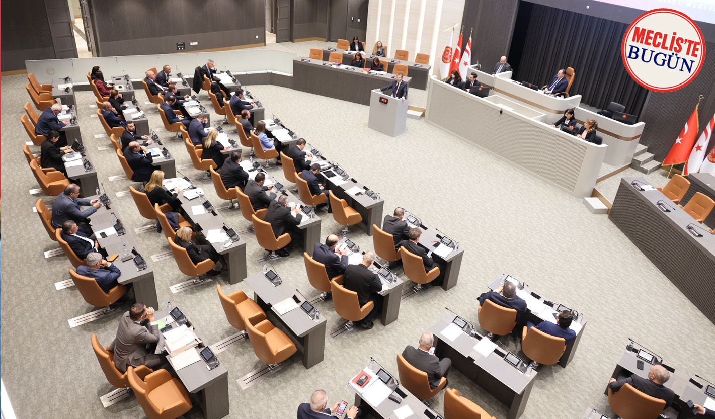 CTP’nin erken seçim tezkeresi hükümet oylarıyla reddedildi