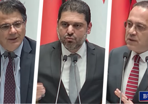 “El ele yürümeyi teklif ediyorsunuz ama elleriniz kirli”