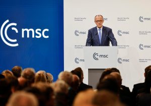 Friedrich Merz: “Kurallara dayalı dünya düzeni artık yok”