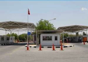 Ayios Dometios / Metehan geçiş noktasında AB finansmanlı çalışmalar tamamlandı