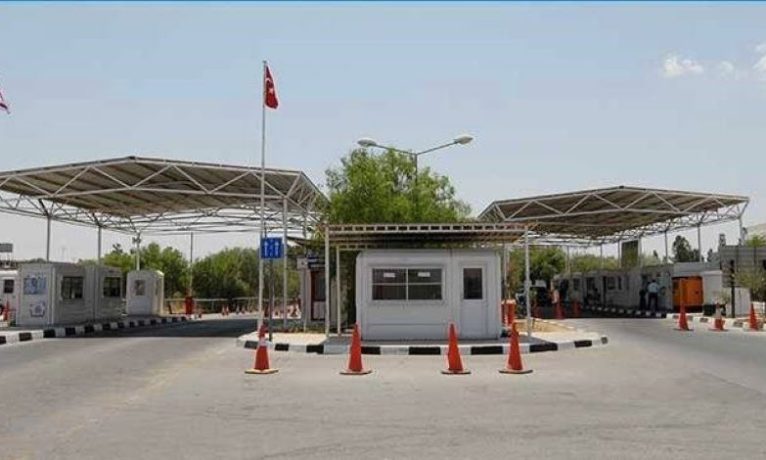 Ayios Dometios / Metehan geçiş noktasında AB finansmanlı çalışmalar tamamlandı