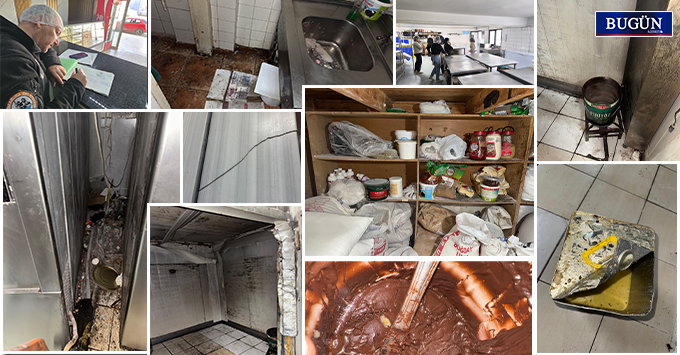 Mağusa Belediyesi fırın ve unlu mamullerde denetimleri sıklaştırdı