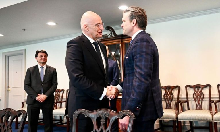 Washington’da Yunanistan-Kıbrıs gündemi: ABD ile stratejik iş birliği ve Doğu Akdeniz vurgusu