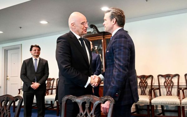 Washington’da Yunanistan-Kıbrıs gündemi: ABD ile stratejik iş birliği ve Doğu Akdeniz vurgusu