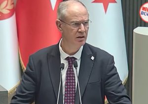 Hasipoğlu Meclis’te muhalefeti hedef aldı: “Yargıyı seçim hesabına alet ediyorsunuz”