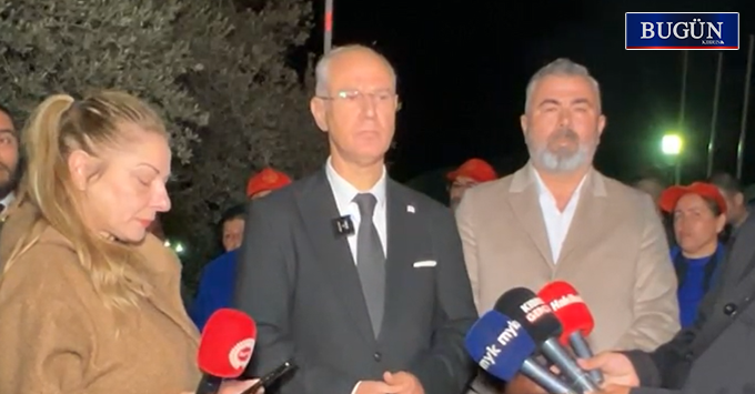 Hasipoğlu grev çadırında: “İşçilerin haklarının engellenmesine izin vermeyeceğiz!”