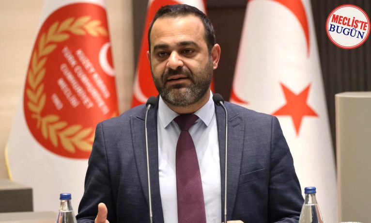 Talat’tan Hasipoğlu’na: “Hukuku anlatmayın, siyasi irade koyun!”