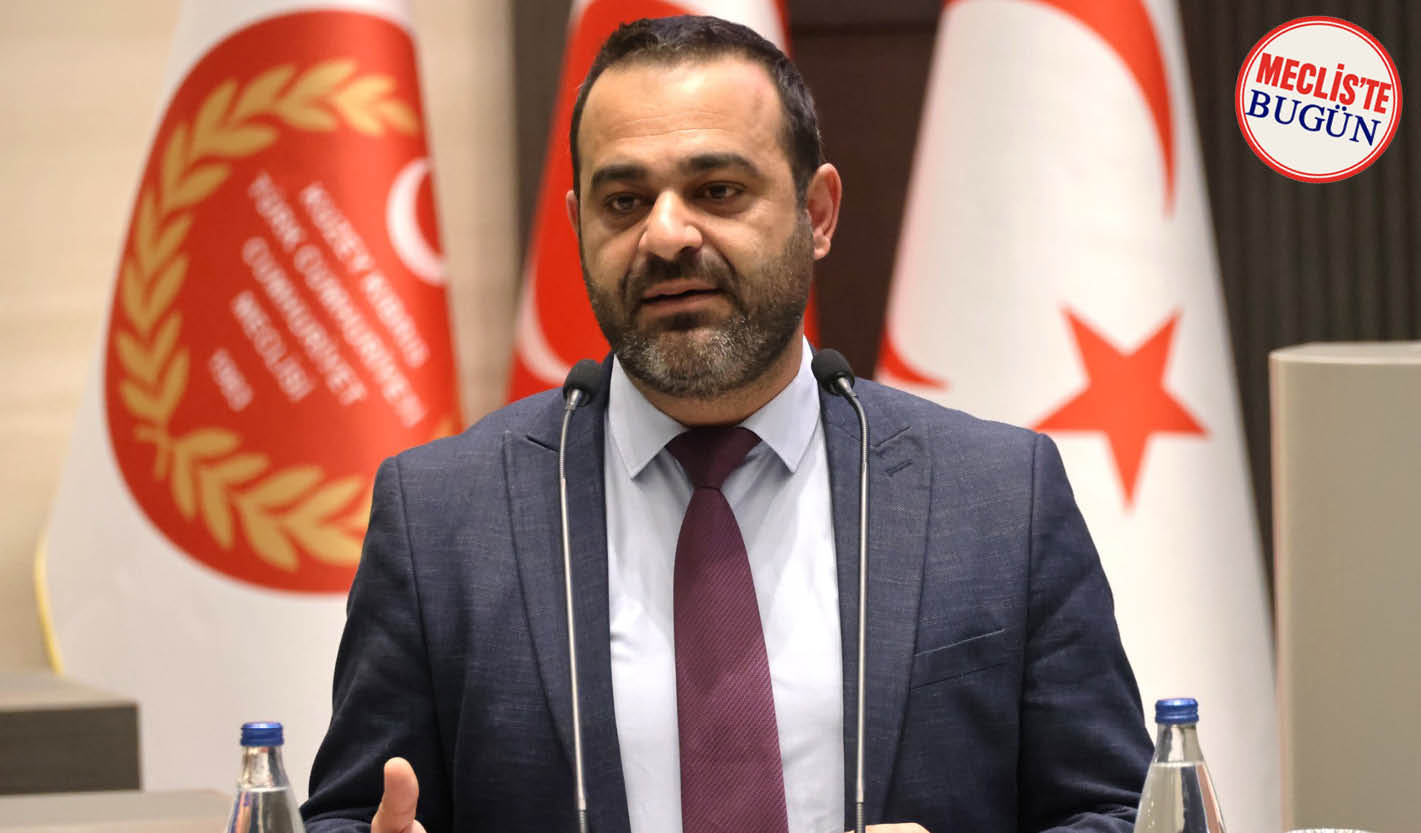 Talat’tan Hasipoğlu’na: “Hukuku anlatmayın, siyasi irade koyun!”