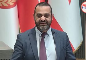 Talat’tan Fatma Ünal dosyası: Aile boyu kadrolaşma iddiası Meclis’te