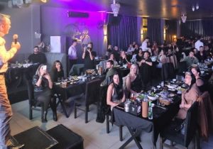 Vakıflar Tekerlekli Sandalye Basketbol Takımı moral depoladı