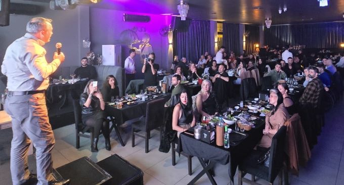 Vakıflar Tekerlekli Sandalye Basketbol Takımı moral depoladı