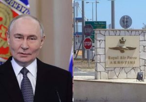 Telegraph: Kıbrıs’ta İngiliz üslerinin dibinde Rus gölgesi