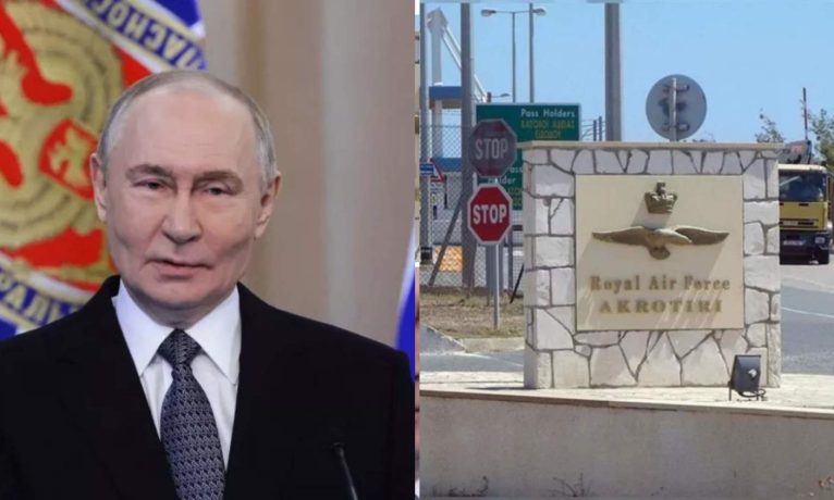 Telegraph: Kıbrıs’ta İngiliz üslerinin dibinde Rus gölgesi; mülk alımları alarm veriyor