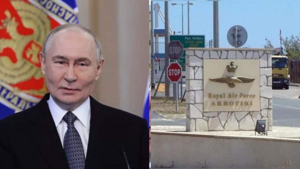 Telegraph: Kıbrıs’ta İngiliz üslerinin dibinde Rus gölgesi; mülk alımları alarm veriyor