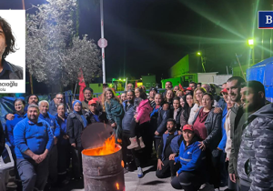 Rahvancıoğlu: “EKTAM’da irade savaşı yaşanıyor, emekçiler iradeleriyle bileniyor”