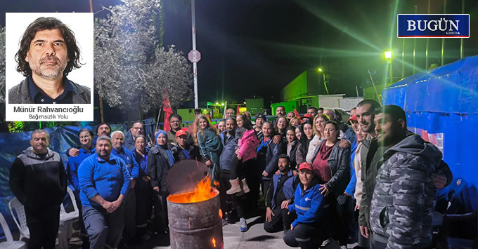 Rahvancıoğlu: “EKTAM’da irade savaşı yaşanıyor, emekçiler iradeleriyle bileniyor”