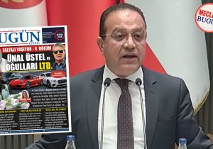 Erkut Şahali: “Temiziz demekle temiz olunmaz”