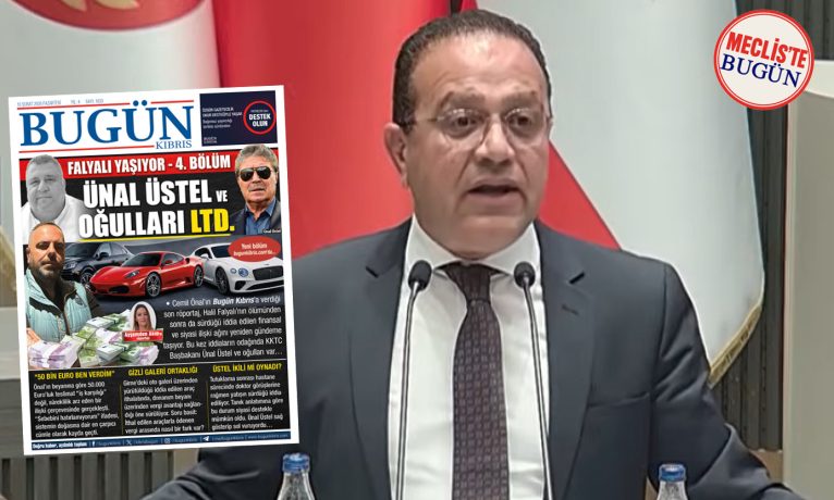 Erkut Şahali: “Temiziz demekle temiz olunmaz”