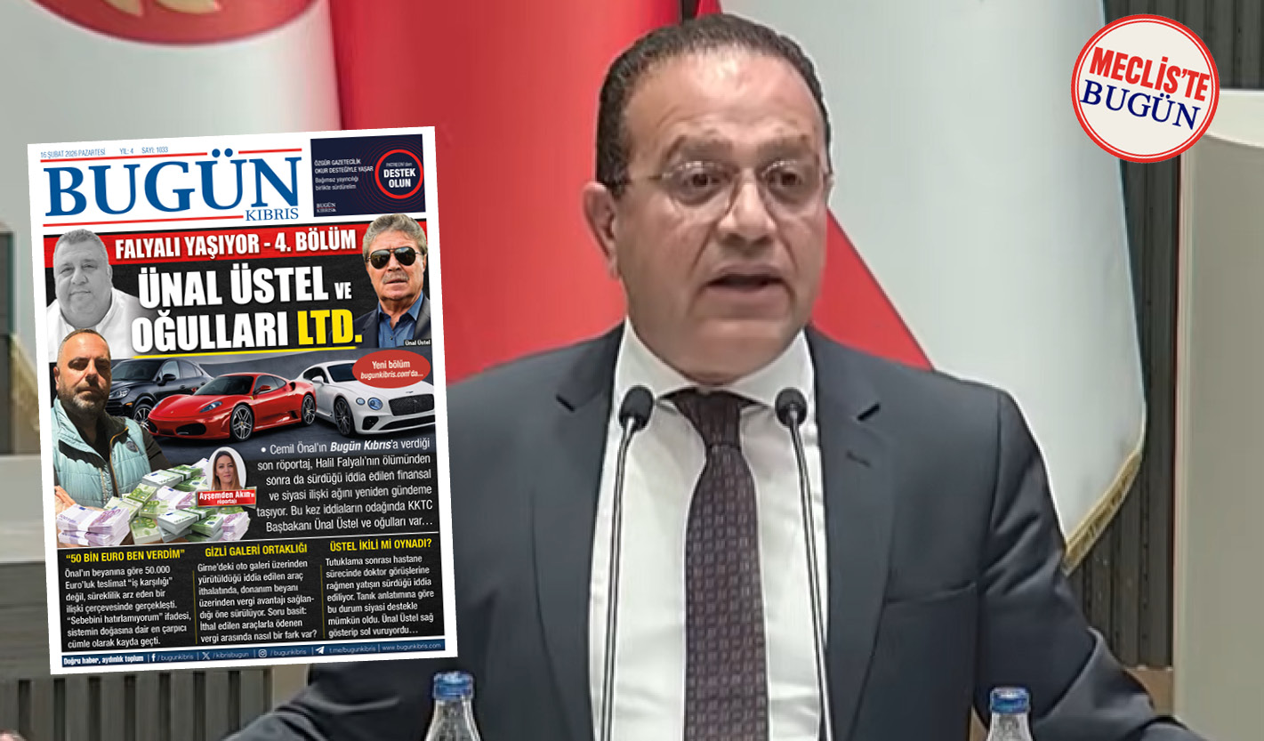 Erkut Şahali: “Temiziz demekle temiz olunmaz”