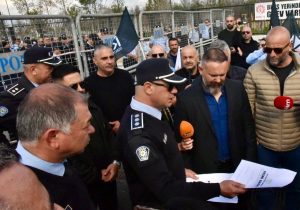 “Faşizan karar!” | Sendikalar grev yasağına rest çekti