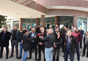 Dayanışma hesabına 10 gündür izin yok: Sendikalardan İçişleri önünde eylem