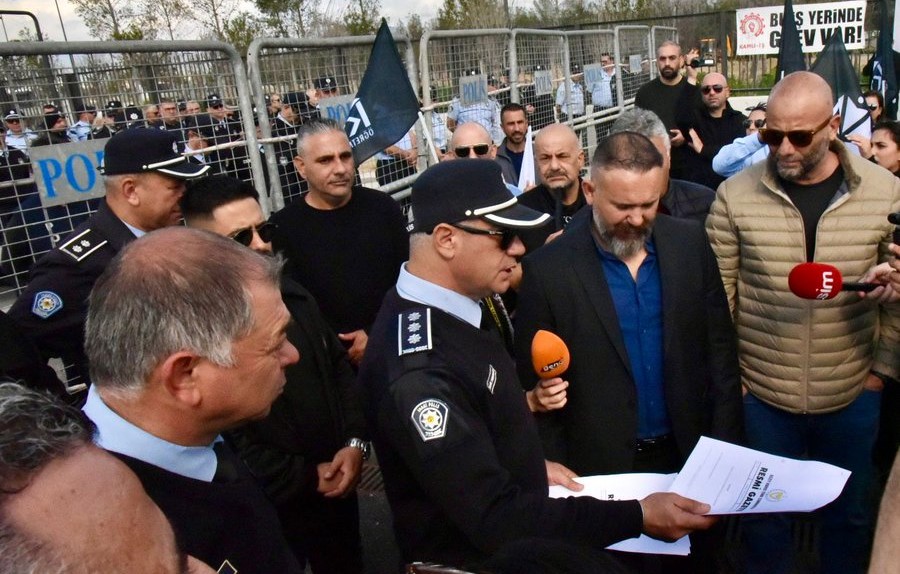 “Faşizan karar!” | Sendikalar grev yasağına rest çekti