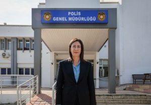 CTP’den Polis Genel Müdürlüğü’ne ziyaret: Dosyalar hakkında bilgi alındı