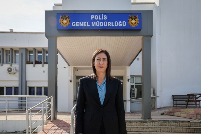 CTP’den Polis Genel Müdürlüğü’ne ziyaret: Dosyalar hakkında bilgi alındı