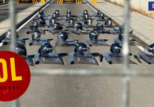 Sol Hareket: Kolonizasyona geçit yok!