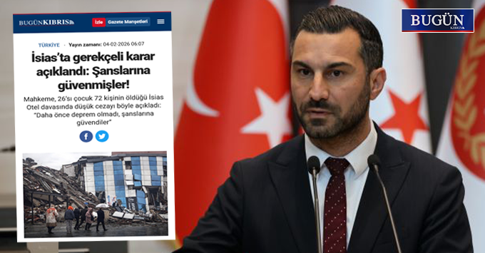 Solyalı’dan İsias kararına sert tepki: “İnsan hayatı ‘şansa’ bırakılamaz”