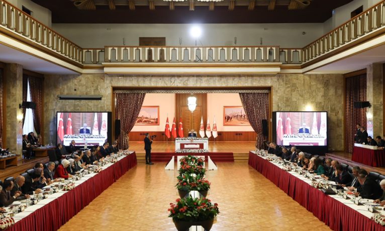 ‘Türkiye Modeli’: Çözüm süreci raporu erişime açıldı