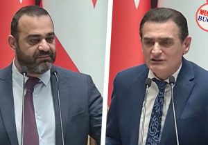 Talat’tan “kukla” benzetmesi, Oğuz’dan itiraz