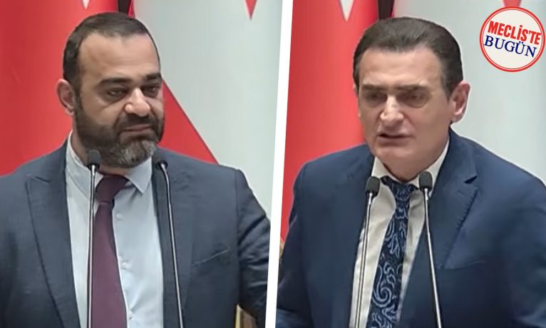 Talat’tan “kukla” benzetmesi, Oğuz’dan itiraz