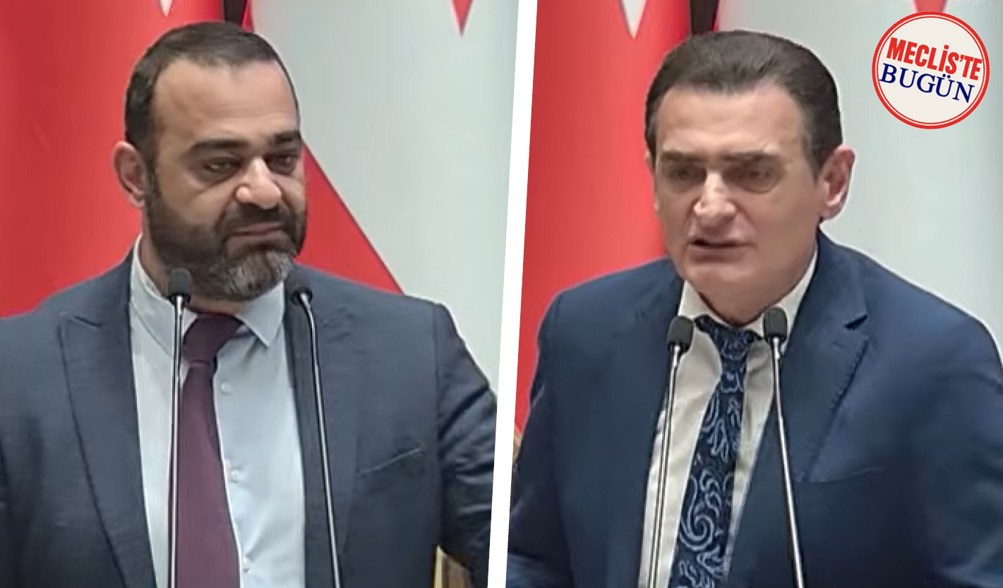 Talat’tan “kukla” benzetmesi, Oğuz’dan itiraz