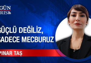 Güçlü Değiliz, Sadece Mecburuz
