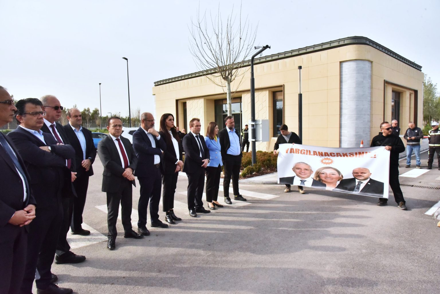 TEL-SEN: “25 yıllık fiberoptik protokolü tutsaklık mahkumiyetidir”