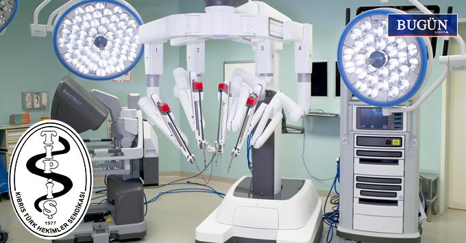 Tıp-İş: “Robotik cerrahi yatırımı şeffaf biçimde açıklansın”