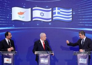 Doğu Akdeniz’de yeni güç hattı I Yunanistan-İsrail-Kıbrıs ekseni Ankara’yı nasıl etkiliyor?