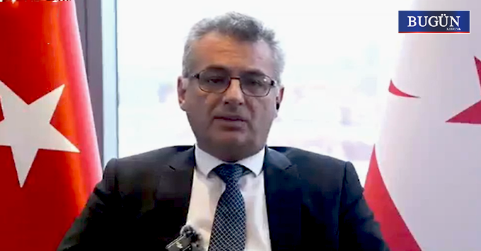 Erhürman: “Sadece yararlı değil, verimli bir toplantı oldu”