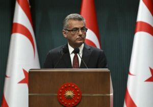 Erhürman’dan protokol mesajı: “Anayasal çerçevede hareket edeceğiz”