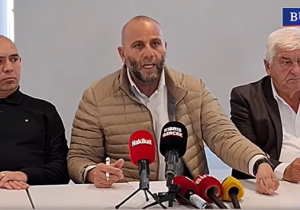 Ahmet Tuğcu’dan milletvekillerine çağrı: “Teknecik’e gidin, mali bilançoları açıklattırın”