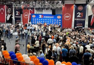 UBP’de kongre krizi derinleşiyor: Usulsüz kongrelerin yargı süreci devam ediyor