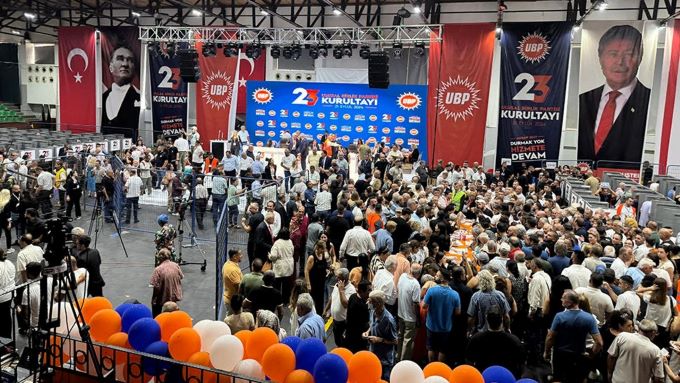 UBP’de kongre krizi derinleşiyor: Usulsüz kongrelerin yargı süreci devam ediyor