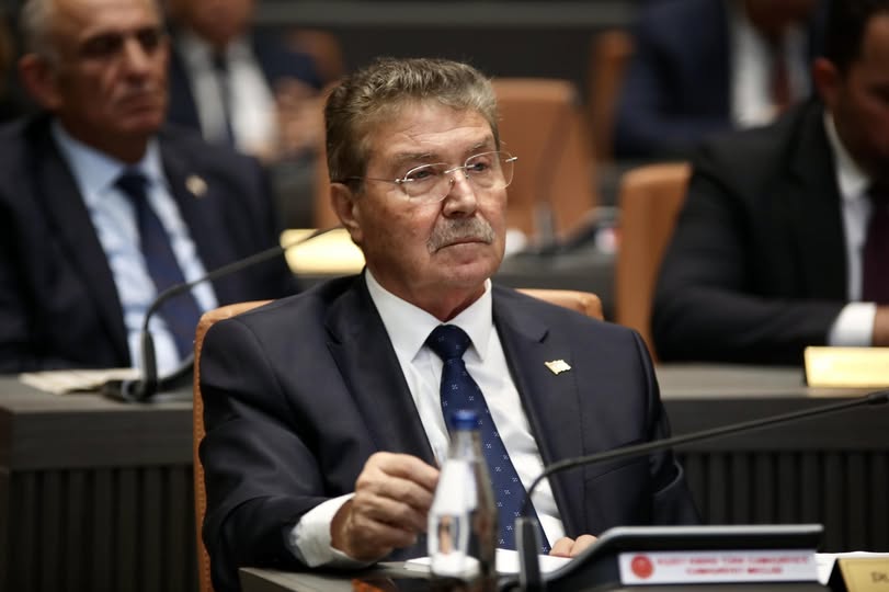 Üstel’den Akrotiri açıklaması: “Kıbrıs adası büyük güç rekabetinin parçası haline getirilmemeli”