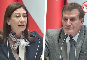 İncirli’den Arıklı’ya: “Bu martavallarla memleket yönetilmez!”