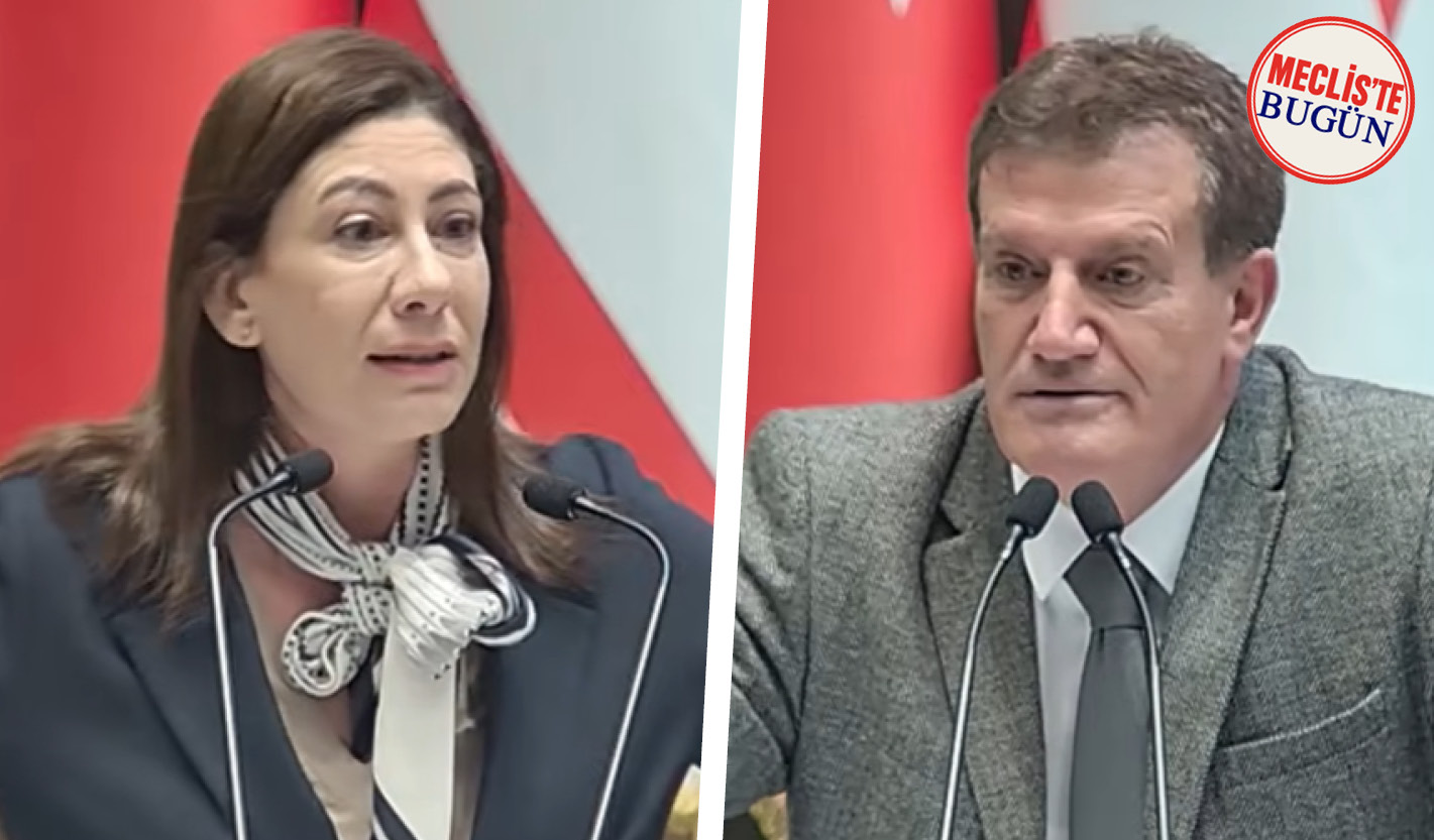 İncirli’den Arıklı’ya: “Bu martavallarla memleket yönetilmez!”